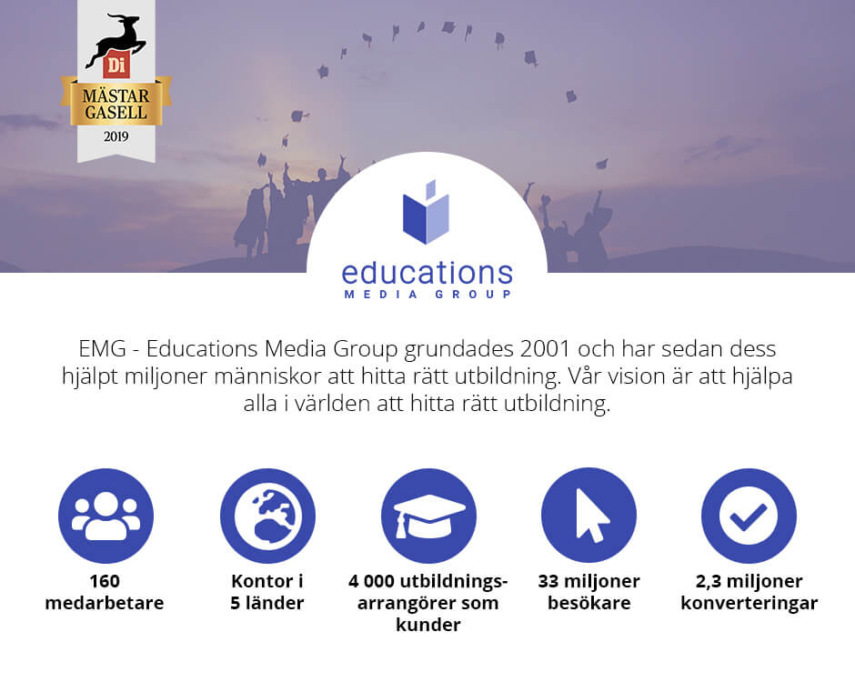 Educations Media Group