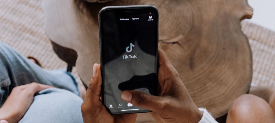 mobil med tiktok